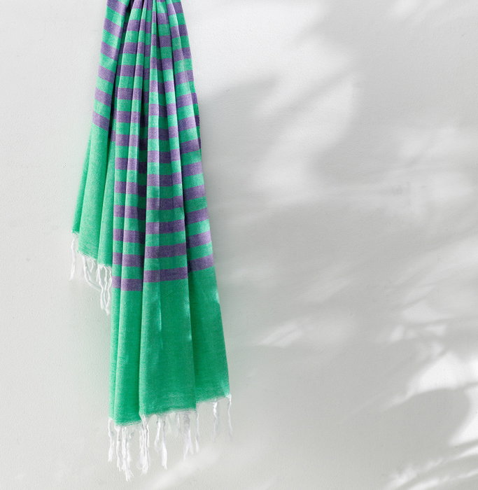 Mijölnir Serenade - Green Toalla de playa fouta